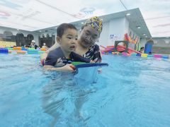 -龙格亲子游泳·水育早教运动中心(龙湾天街店)