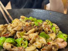 干锅肥肠（大锅）-张氏父子常德肠子馆(红星总店)
