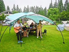 -前小桔亲子创意农场·草莓采摘·露营烧烤