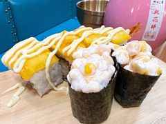 寿司拼盘-村上一屋(望京店)