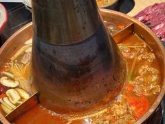 -乔先生涮肉·鲜活牛羊肉火锅(塘沽店)