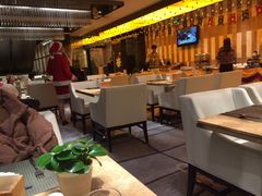 -伯豪瑞廷酒店-天伦阁西餐厅