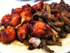 尹记豆角-尹记餐馆(花园店)