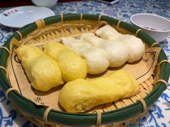 -文楼·淮扬菜·淮安早茶(河下古镇翔宇店)