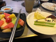 -伍棵煋炭烤自助料理·烤鳗鱼(浦东食品城店)