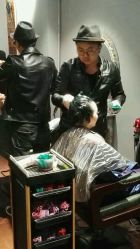 -CHIC 国潮男士发型