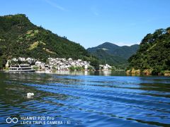 -新安江山水画廊风景区
