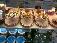 -Blueglass酸奶(财富购物中心店)