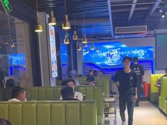 -清真·马坡烧烤涮牛肚·酸浆火锅(新区总店)