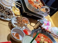 -新疆烧烤王(广灵店)