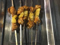 -碎怂烤肉(钟楼柳巷店)