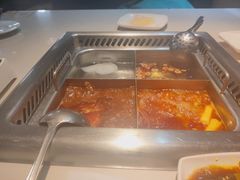 -海底捞火锅(枫蓝国际购物中心店)
