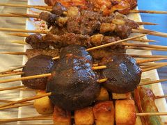 -福寿斋·老北京铜锅涮肉·烧烤(清岚店)