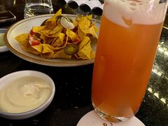 墨西哥玉米片配牛油果酱-酒池星座(深圳湾后海汇店)