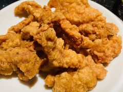 现炸酥肉-潮火锅·麻辣牛肉火锅(观音桥方圆·LIVE店)