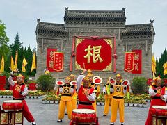 -大槐树寻根祭祖园