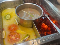 -巴庄重庆火锅(光山店)
