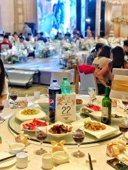 -青岛李沧绿城喜来登酒店·宴会厅