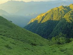 -天龙顶山地公园
