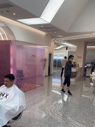-MINX名珂斯·烫染形象设计