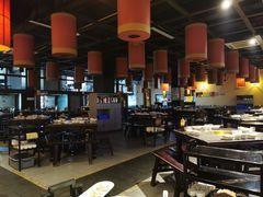 大堂-巴蜀大宅门火锅(北大街店)