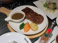 -斗牛士牛排餐厅(嘉里汇店)