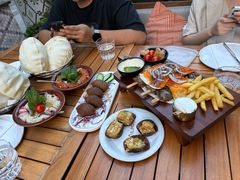 -ELI FALAFEL Lebanese&Mediterranean黎巴嫩美食(富城路店)