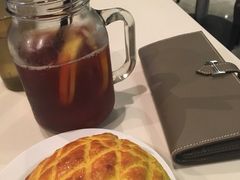 菠萝油-七哥港式茶餐厅(亮马桥总店)