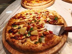 -比格比萨自助(德思勤四季汇店)