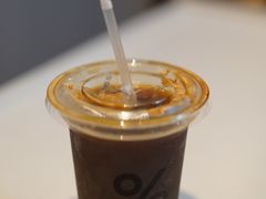 美式-% Arabica阿拉比卡咖啡(武康路店)