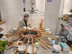 -川西火焰山西昌火盆烧烤(簇桥优博广场店)