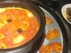 -冯排骨涮烤火锅(华商国际城店)