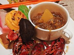 -怡咖啡自助餐(宁波香格里拉店)