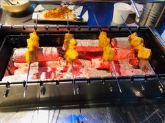 -很久以前羊肉串(大华三路店)