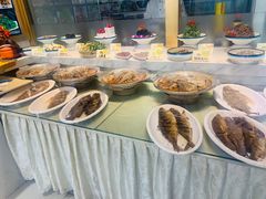 自助取餐区-双海酒店·海鲜家常菜(南戴河店)