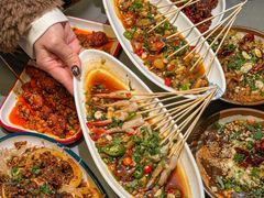 -清真·马坡烧烤涮牛肚·酸浆火锅(新区总店)