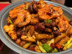 -龙少爷碳火干锅(环球中心店)