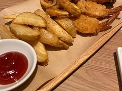 小吃拼盘-必胜客(大宁路店)