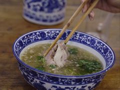 -老白家水盆羊肉