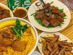 -新记美食(关闸店)
