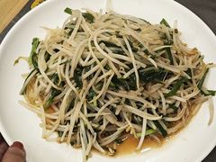 韭菜豆芽-东北农家小院(定西路店)
