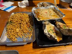 -三太子地摊烧烤·小龙虾(北蔡店)