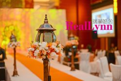 -上海雅居乐万豪侯爵酒店·宴会厅