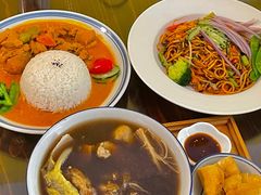 马来咖喱鸡饭-马来MO简餐.南洋风味料理(美食街店)
