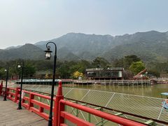 -牛鱼嘴原始生态风景区