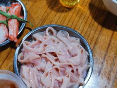 生抠鸭肠-渝味黄姐火锅(黄泥村店)