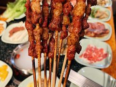 -釜御山海鲜烤肉火锅自助(新城市中心店)