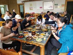 大堂-张关合渣(航空大道店)