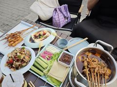 -醉炫音速烧烤·干煸菜(沙河总店)