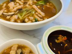 -天龙宝严素食馆(大兴善寺店)